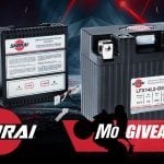 MO Giveaway: Shorai Battery And Charger Set!
