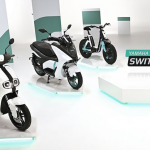 Yamaha Europe Switches On Plans for Electric Mobility