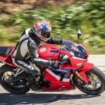 2021 Honda CBR600RR Review – First Ride