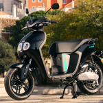2022 Yamaha NEOs, E01 Electric Scooter Details Released