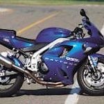 Church of MO: 2002 Triumph 955i Daytona First Ride