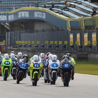 LIVE: Race 1 of the 2022 Northern Talent Cup