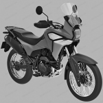Design Filings May Offer Clues to the Honda NX500