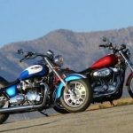 Church of MO: 2012 Harley-Davidson Sportster SuperLow Vs. Triumph America [Video]