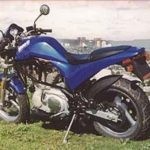 Church of MO: 1997 Buell M2 Cyclone First Impression