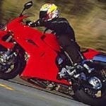 Church of MO: 2002 Honda VFR Interceptor First Ride