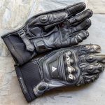 MO Tested: Dainese Steel-Pro In Gloves Review