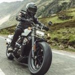 2021 Harley-Davidson Sportster S First Look