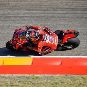 Have Ducati rediscovered their MotorLand mojo?