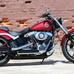 Church Of MO: 2013 Harley-Davidson FXSB Breakout Review
