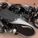 Friday Forum Foraging: 1958 BMW R60 w/Sidecar And Trailer