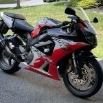 Friday Forum Foraging: 2001 Honda CBR 929RR Erion Edition