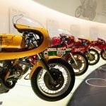 Insider Stories From The Ducati Museum