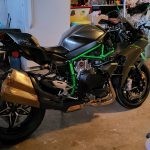 Friday Forum Foraging: 2022 Kawasaki H2 Carbon