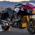 Indians Offering An Ultra-Limited Challenger RR Race Bike