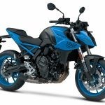 2023 Suzuki GSX-8S First Look