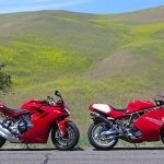 25 Years Later: 1996 Ducati 900 Supersport SP Meets 2021 Ducati SuperSport 950   