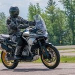 2022 CFMOTO 800 Adventura Review First Ride