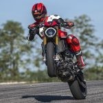 The 2023 Ducati Monster SP will be here in January
