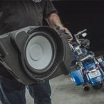 Rockford Fosgate Harley-Davidson Subwoofer Kit