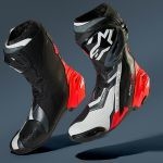 Getting A Taste Of The New Alpinestars Supertech R Boot