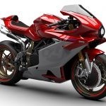 MV Agusta Reveals Superveloce 1000 Serie Oro