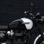 Triumph Launches Bonneville T120 Black DGR Limited Edition