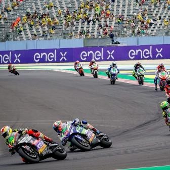 Two races and new qualifying format coming to MotoE™ in 2022