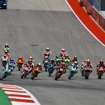 How are the 2022 Moto2™ and Moto3™ grids shaping up?