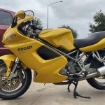 Friday Forum Foraging: 2001 Ducati ST4