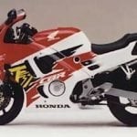 Church of MO: 1996 Honda CBR600F3, Still No. 1