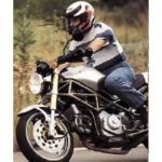 Church of MO: 1997 Ducati M750 Monster First Impression