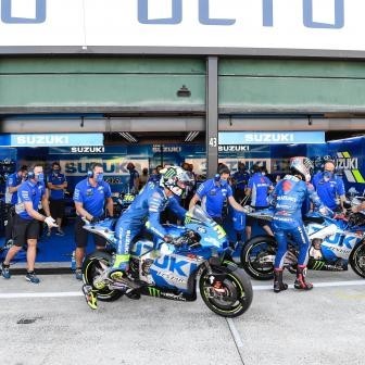Get set for a "very important" two-day Misano Test