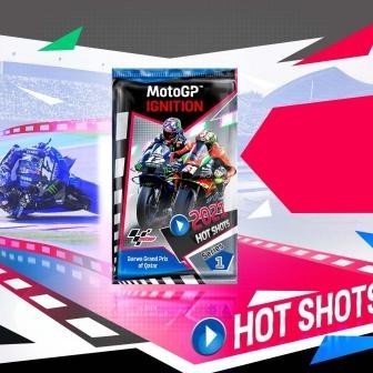 Get ready for the MotoGP™ Ignition Hot Shots sale!