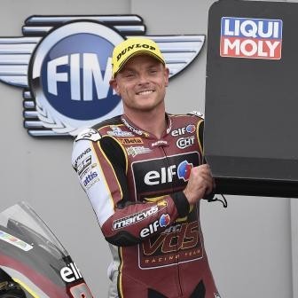 Lowes to remain with Elf Marc VDS for 2022