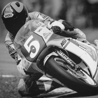 250cc Grand Prix winner Reinhold Roth passes away