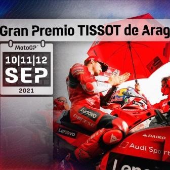 Time schedule: Gran Premio Tissot de Aragon