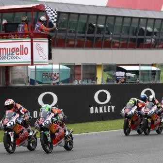 2022 Red Bull MotoGP Rookies Cup entry list revealed