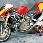 Falloon Files: 1993 Ducati Supermono