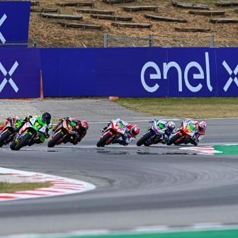 Enel and FIM Enel MotoE™ World Cup to continue partnership