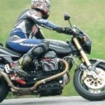 Church of MO: 2002 Moto Guzzi V11 Scura