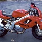 Church Of MO: Honda VTR1000F Super Hawk